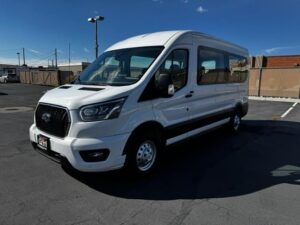 2023 Ford Transit Passenger Van XLT