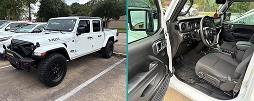 2023 Jeep Gladiator 4WD