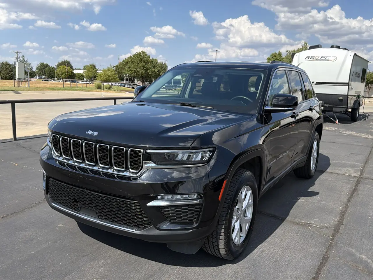 2023 Jeep Grand Cherokee Limited 4×4