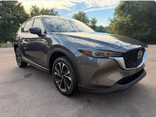 2023 Mazda CX-5 Utility 4D S Premium Plus
