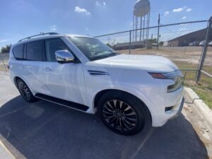2023 Nissan Armada REPO FOR SALE