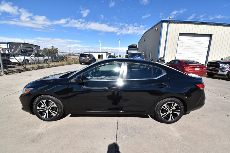 2023 Nissan Sentra SV