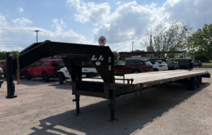 2023 Sure Pull 48' GN Trailer repo for sale