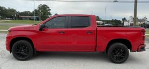 2024 Chevrolet Silverado 1500 Custom repo for sale