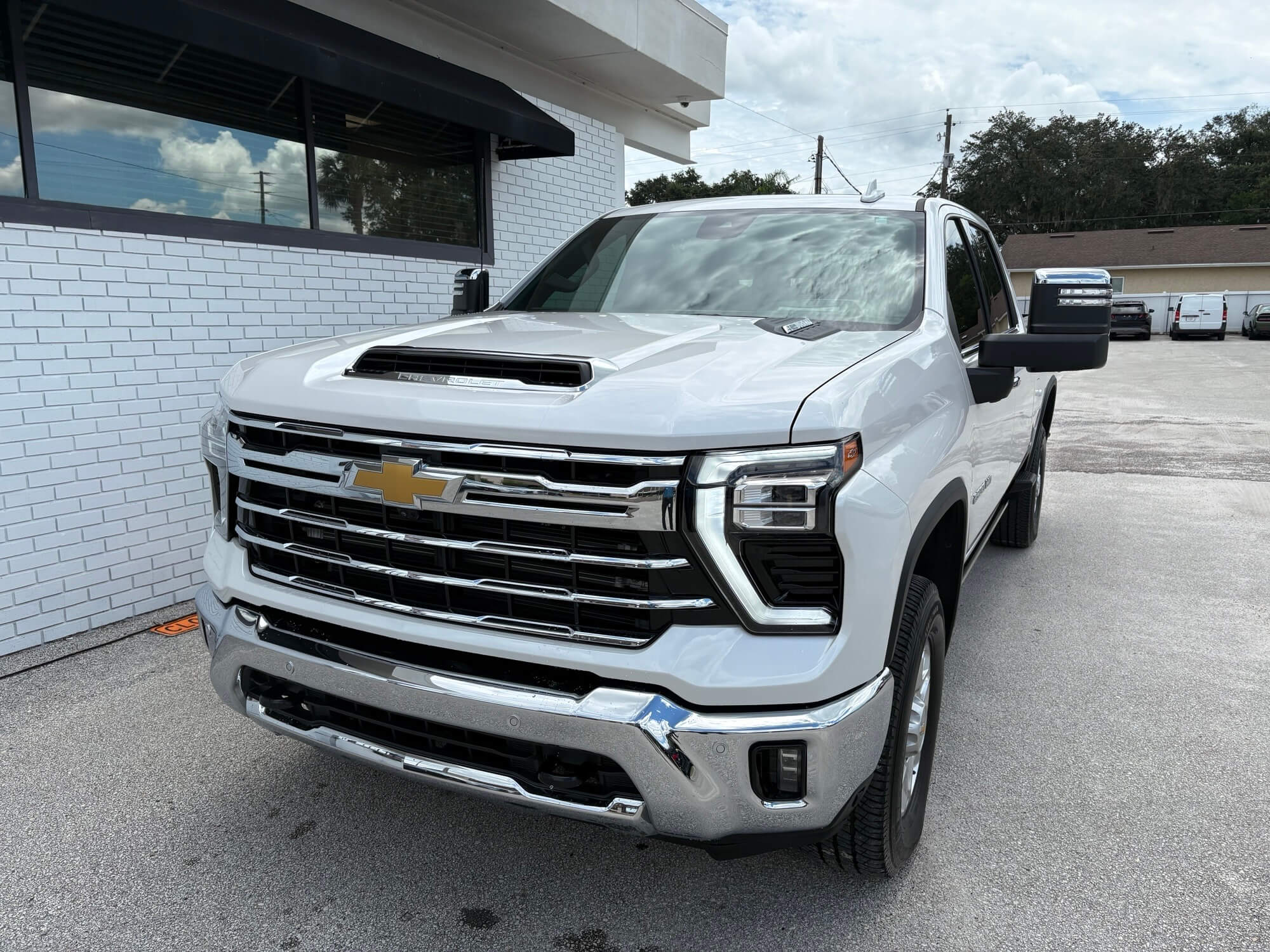 2024 Chevrolet Silverado 2500HD LTZ