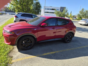 2024 Dodge Hornet