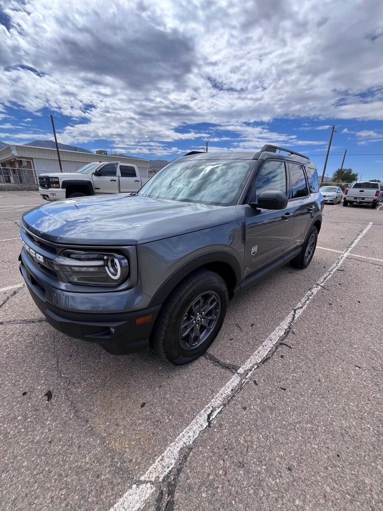 2024 Ford Bronco Sport