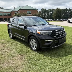 2024 Ford Explorer XLT repo for sale