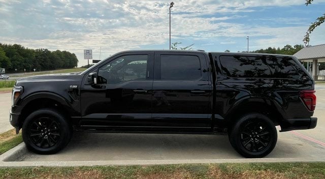 2024 Ford F-150 Platinum