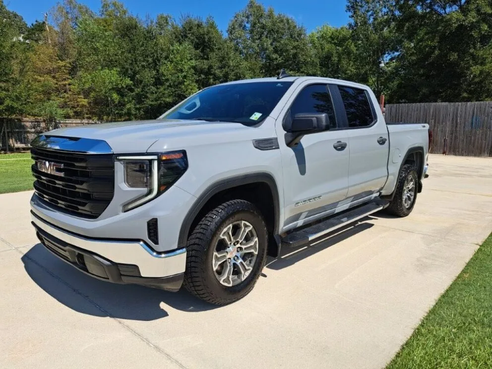 2024 GMC Sierra 1500 PRO