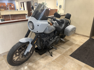2024 Harley Davidson FXLRS Low Rider
