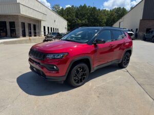 2024 Jeep Compass Latitude repo for sale