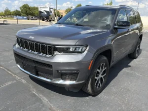 2024 Jeep Grand Cherokee L Limited 4×4