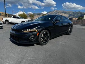 2024 Kia K5 GT-Line