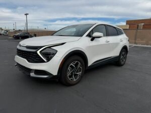 2024 Kia Sportage LX