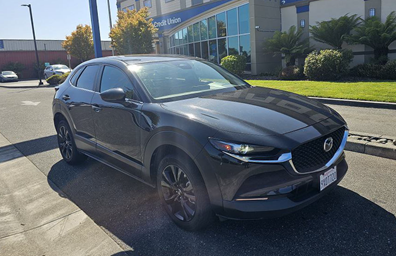 2024 Mazda CX-30 2.5 S Select Sport SUV 4D