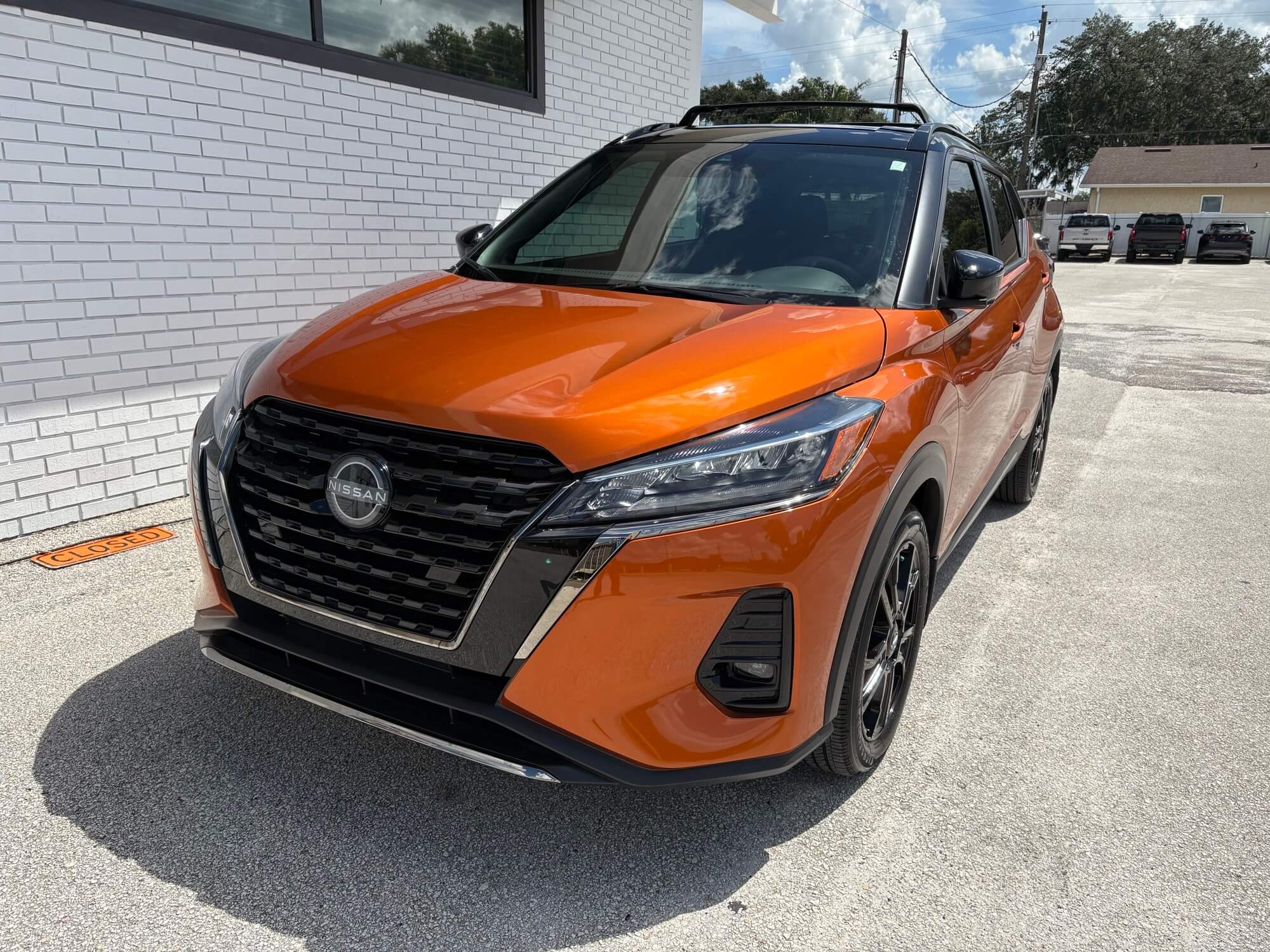 2024 Nissan Kicks SR