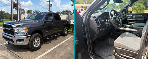 2024 Ram 2500 4WD Diesel Bighorn Edition