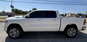 2024 Ram Laramie Hybrid repo for sale