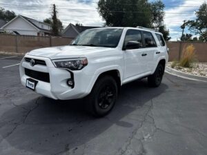 2024 Toyota 4Runner SR5 repo for sale
