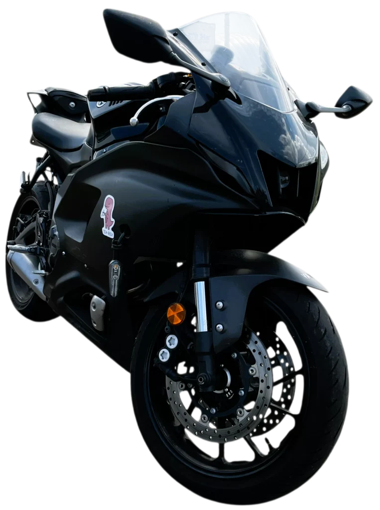 2024 Yamaha YZF R7