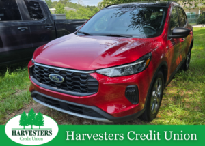 2025 Ford Escape repo for sale