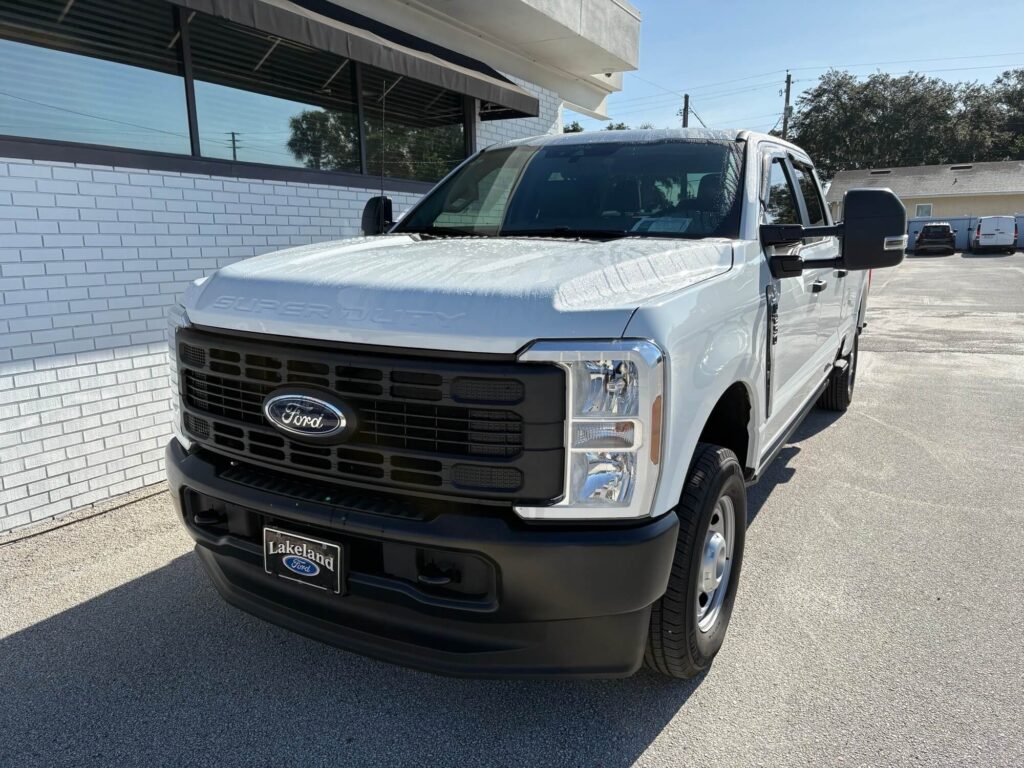 2025 Ford F-250 Super Duty XL
