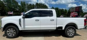 2025 Ford F-350 SD Lariat SRW repo for sale