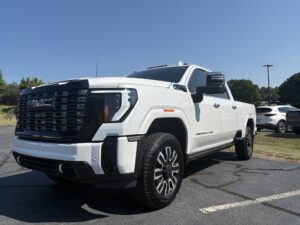 2025 GMC Sierra 2500HD Crew Cab Denali Ultimate 4WD