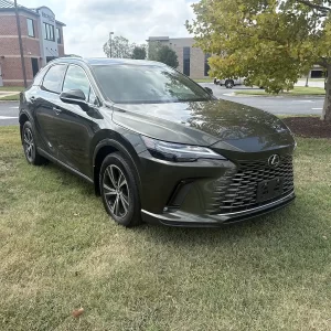2025 Lexus RX350 Premium AWD repo for sale
