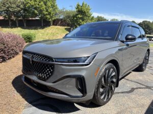 2025 Lincoln Nautilus Black Label AWD