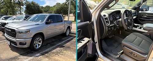 2025 Ram 1500 Lone Star Edition