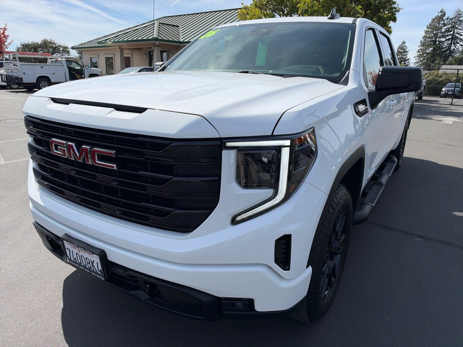 2026 GMC Sierra 1500 Crew Cab Elevation