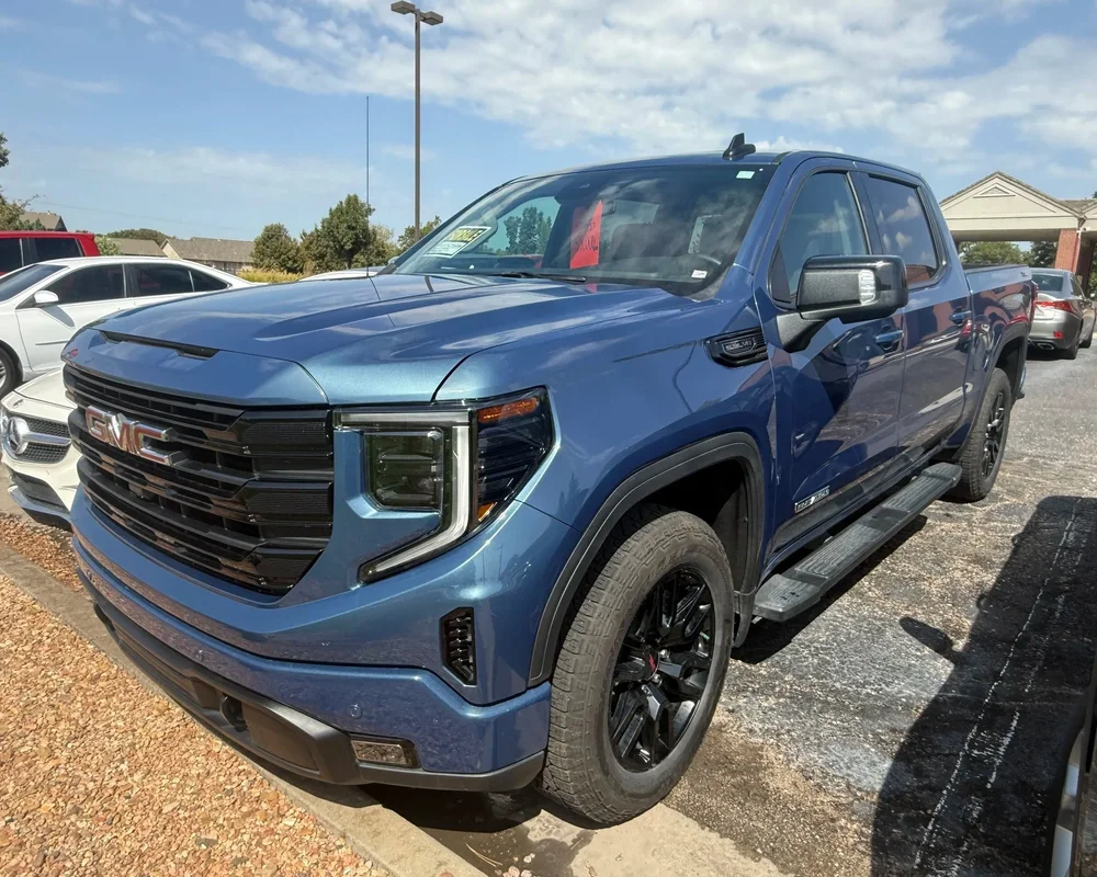 2026 GMC Sierra