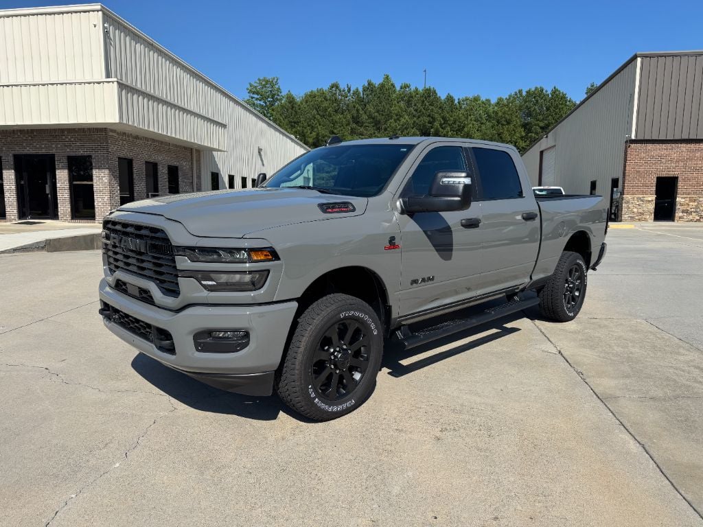 2026 Ram 2500 Big Horn