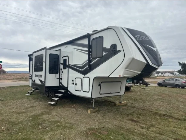 repo RV buying checklist
