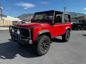 1994 Land Rover Defender 90