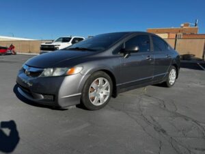 2010 Honda Civic LX