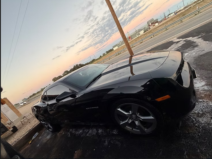 2012 Chevrolet Camaro