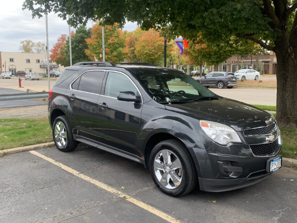 2013 Chevrolet Equinox LT