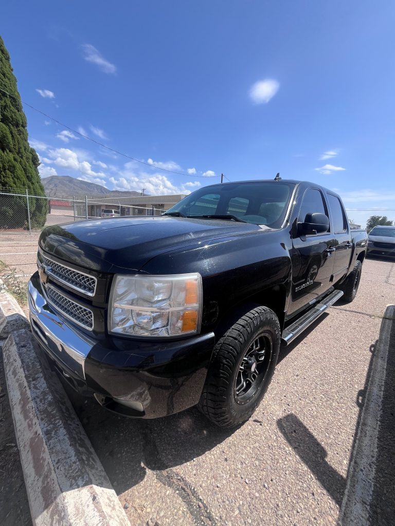 2013 Chevrolet Silverado 1500