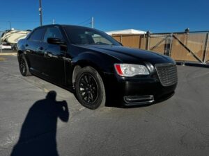 2014 Chrysler 300 Base