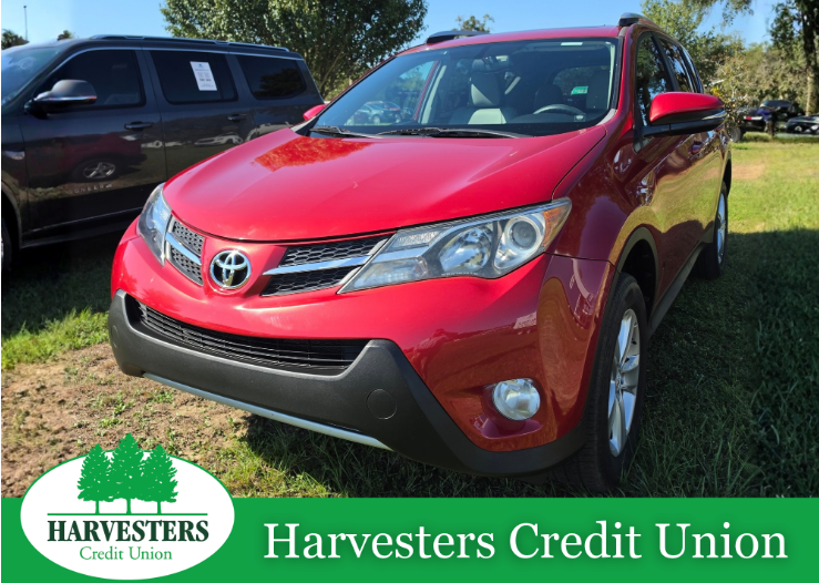2014 RAV 4