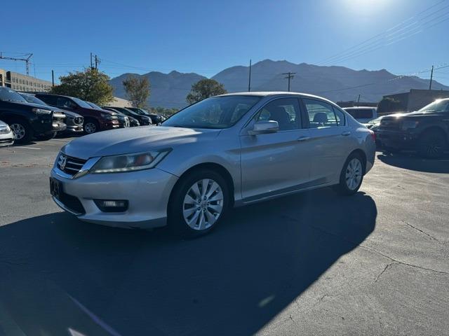 2015 Honda Accord EX-L