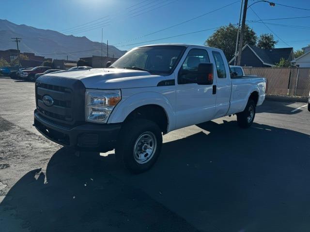 2016 Ford F-250 Super Duty XL