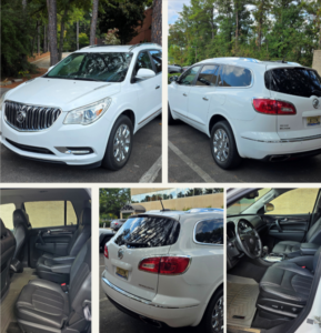 2017 Buick Enclave