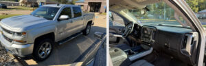 2017 Chevrolet Silverado 1500 Crew Cab LT Z71