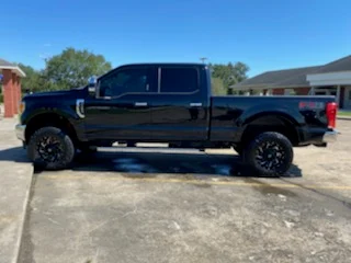 2017 Ford F250 Super Duty Crew Cab XLT