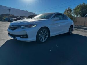 2017 Honda Accord EX-L