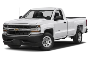 2018 Chevrolet Silverado repo for sale